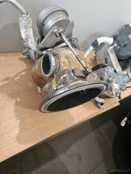 TURBINA 3,0 TFSI CZS AUDI - 4