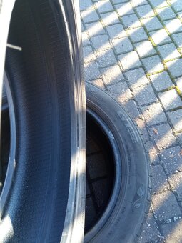 opony 215/55/17r GT CHAMPIRO FE1 nie naprawiane bieżnik ok 7 - 4