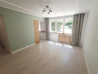 2 pokojowe mieszkanie, parter, po remoncie, os. Kaliniec - 4