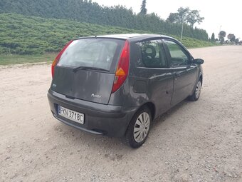 Fiat punto - 4