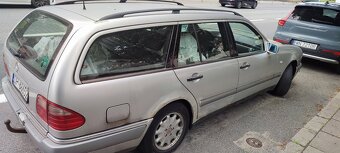 Mercedes w210 E290 - 4