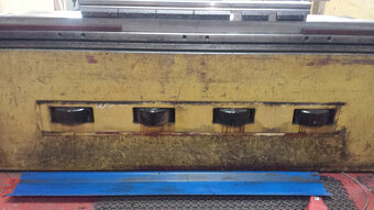 prasa krawędziowa BEYELER 160 x 3100 DNC - 4