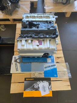 SILNIK CUP 2,0 TDI 135KW - 4