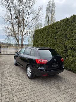Seat Ibiza combi 1,4 16V pelna opcja model 2012 - 4