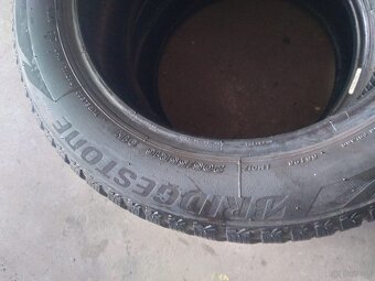 opony 205/55/16 r wielosezonowe BRIGESTONIE BLIZZAK IM001 m+ - 4
