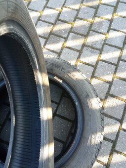opony  DĘBICA FRIGO 2 zima 155/65/14 r 75 t bieżnik ok 7 mm - 4