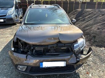 Dacia Logan 1.0SCE 54kw, r.6/2019, klima - 4