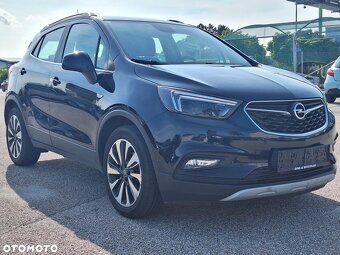 opel mokka X model 2020 1,6 dti mozliwa zamiana - 4