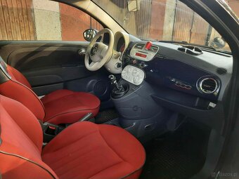 Fiat 500 1,2 8V (51kw) - 4