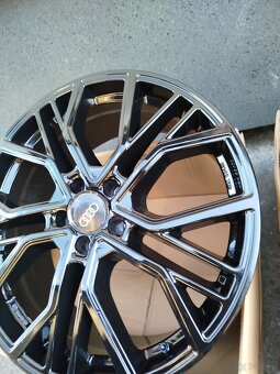 A102# Alufelgi 20" 5x112 et42 8,5J Vw Audi Skoda Seat Merce - 4
