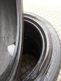 Opony 285/45/20 r FALKEN AZENIS FR510 SUF112y rok 2022 bieżn - 4