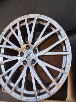 A101#Alufelgi 20" 5x114,3 et45 9,5J Tesla Toyota Lexus Hond - 4