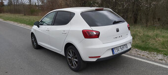 Seat Ibiza ITECH 1,6TDI 90KM 2013r BI-xenon klima 183tys km - 4