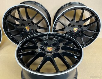 20 cali Porsche G1 970 Panamera Spyder 97036217805 970362192 - 4