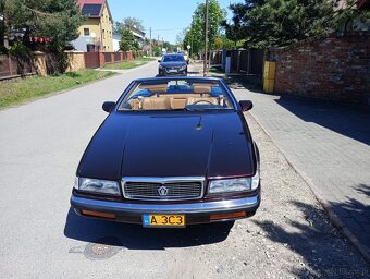 Chrysler TC by Maserati - 4
