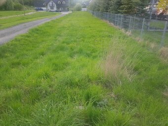 Sprzedam dzialke w szaflarach 1400 m2 350 tysiecy - 4