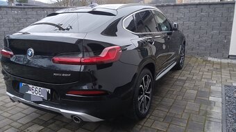 BMW X4,X-LINE, 3,0 DIESEL, 210KW,10/2021, X-DRIVE, 68 000KM - 4