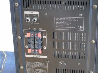 Sub aktywny Sony SA-WMS315 sprawny. WYSYŁKA. - 4