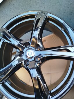 A100# Alufelgi 20" 5x108 et40 8J Volvo Ford - 4