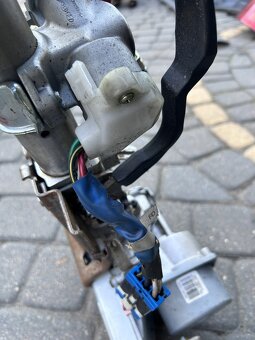 Kolumna kierownicza, wspomaganie Hyundai I30 lift 2L5639800 - 4