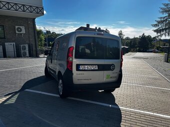 Opel Combo - 4