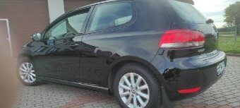 Golf 6 .1.4  benzyna /GAZ - 4