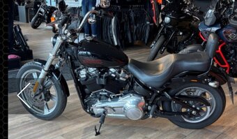 Harley davidson softail standard 2024 - 4