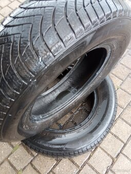 opony 155/80/13 r 79 t m+s całoroczne IMPERIUM bieżnik ok 6, - 4