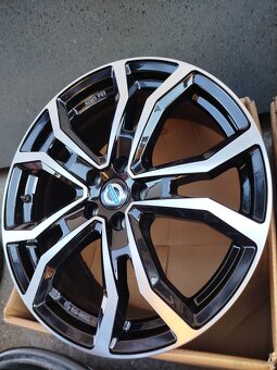 A99# Alufelgi 19" 5x108 et42,5 8J Volvo Ford - 4