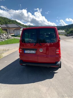VW caravelle 2.0 diesel - 4