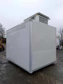 Komora Mroźnicza / Mroźnia Stacjonarna / Zabudowa Mroźnicza - 4