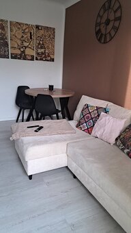 Mieszkanie o pow. 44m2, balkon, umeblowane, Os. Kaliniec - 4