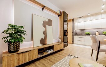 3 pokoje, 51 m2, balkon, I piętro, winda, do zamieszkania, P - 4