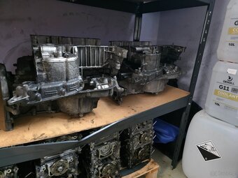 CRT 3,0 TDI AUDI Q7 4M - 4