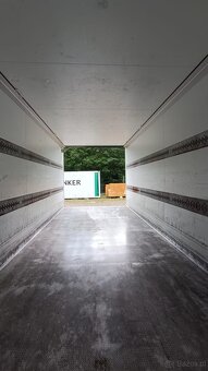 Kontener samochodowy 16 europalet / Kontener Izoterma / Zabu - 4