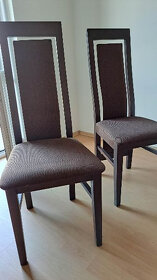 krzesło tapicerowane - 4