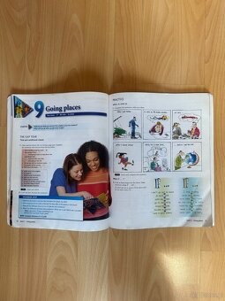 New Headway - Pre-Intermediate Student´s Book i testy - 4
