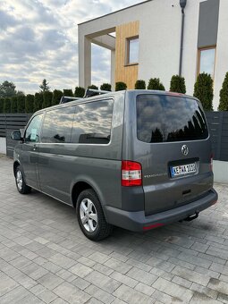 Volkswagen t5 lift - 4