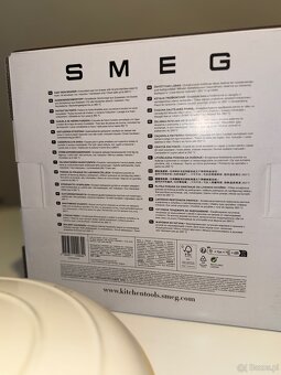 SMEG Żeliwna patelnia 26 cm - 4