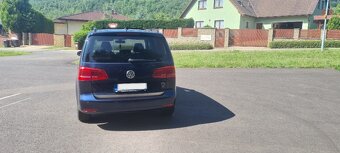🔹Volkswagen Touran 1.6 TDI (2011) panorama, felgi aluminiow - 4