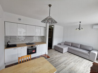 Do wynajecia kawalerka 29 m² - 4