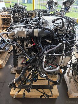 SILNIK B57D30C M50D BMW X6 X7 X5 - 4