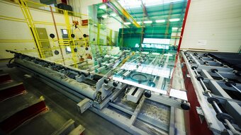 Stół do cięcia szkła CNC - 4