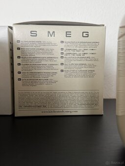 SMEG komplet pojemników - 4