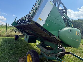 Kombajn zbozowy John Deere 9780i CTS ROK 2007 heder 7.6m stó - 4