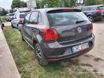 Sprzedam Vw Polo 1,4TDI 90KM 2015 wersja LOUNGE. - 4