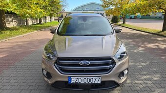 FORD KUGA II 2,0 TDCI st line AWD 2X4 - 4