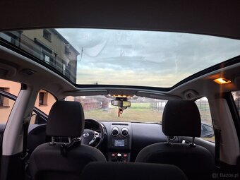 Nissan Qashqai +2 - 4