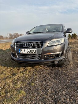 Audi Q7 3.0TDI 2006 - 4