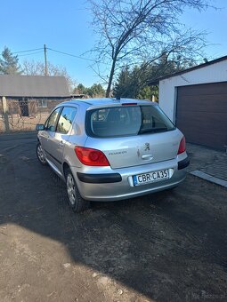 Peugeot 307 benzyna - 4
